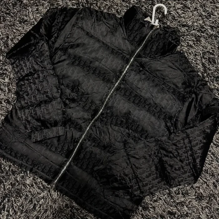 Dior Black Jacket