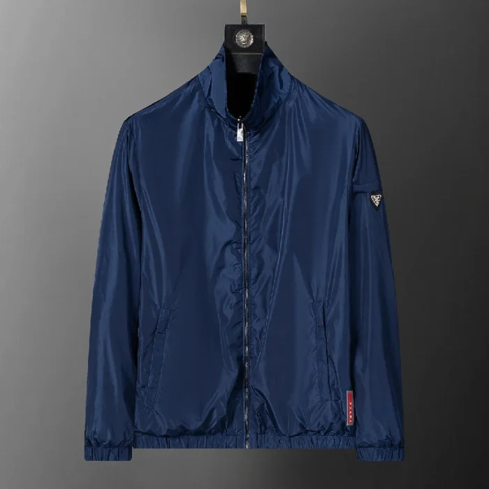 Blue Prada Jacket
