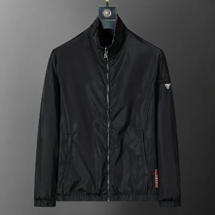 Black Prada Jacket