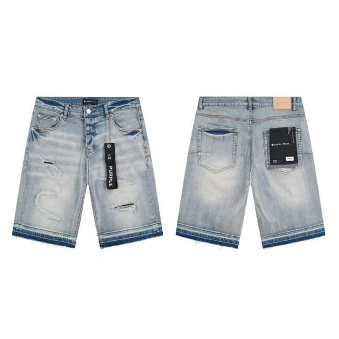 Blue Jeans Short