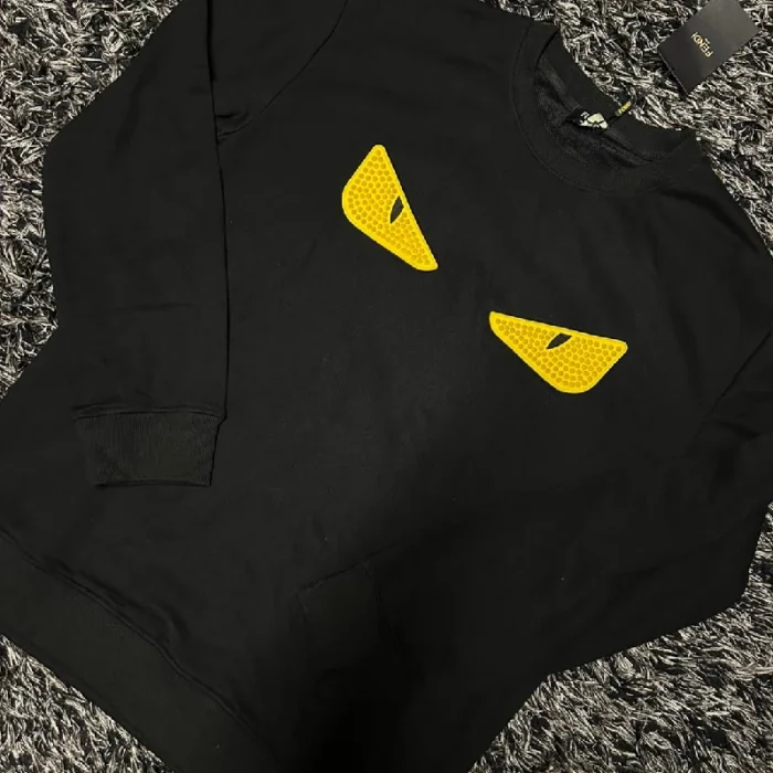 Black Eye Sweatshirt